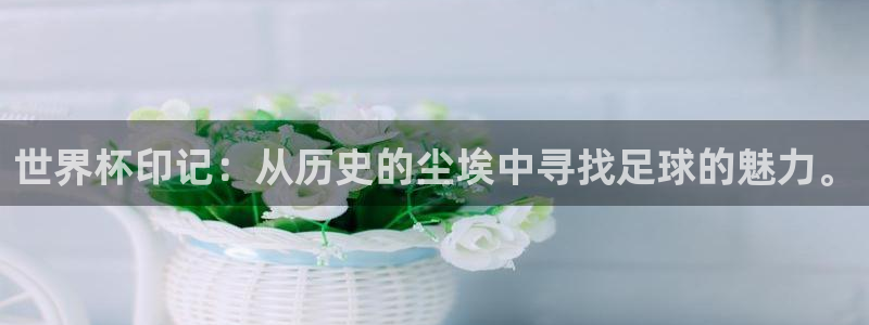 世界杯亚洲区预选赛:世界杯印记:从历史的尘埃中寻找足球的魅力。